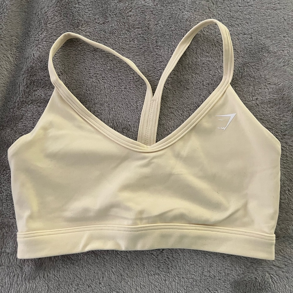 Gymshark V Neck Sports Bra
